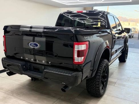 Used 2023 Ford F150 Lariat w/ Equipment Group 502A High AWD/4WD image 3