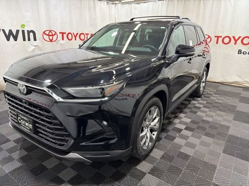 New 2026 Toyota Grand Highlander AWD image 3