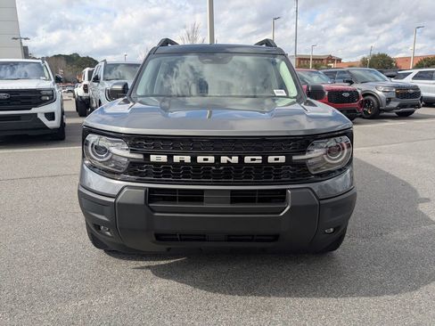 New 2026 Ford Bronco Sport Outer Banks image 9