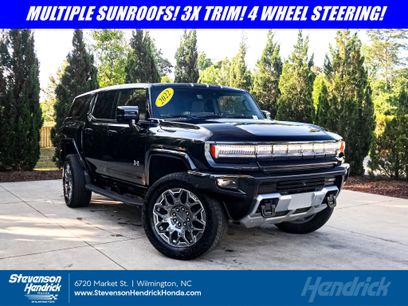 Used 2024 GMC Hummer EV 3X w/ LPO, Illumination Package