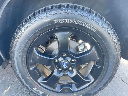 Used 2024 Subaru Forester Wilderness image 30