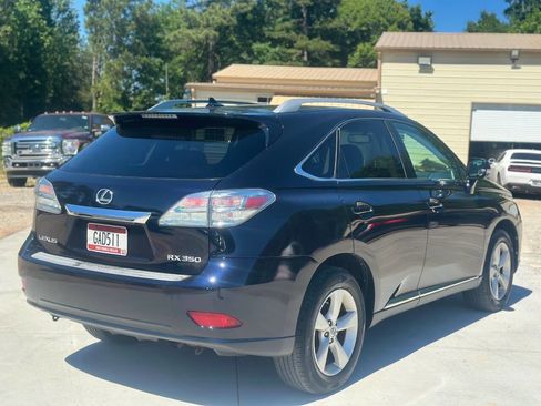 Used 2010 Lexus RX 350 AWD image 9