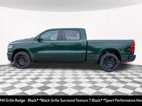 New 2026 RAM 1500 Limited w/ Night Edition AWD/4WD image 11