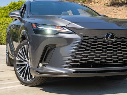 New 2026 Lexus RX 350 AWD/4WD image 9