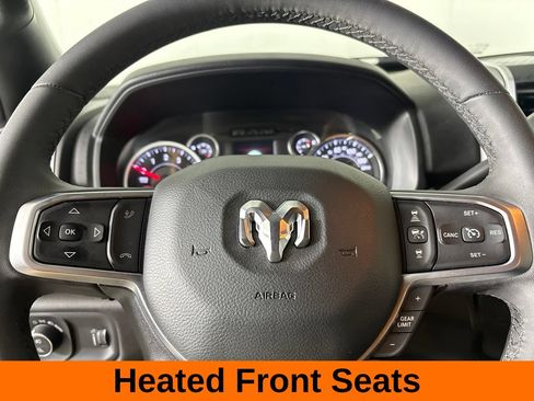 Used 2025 RAM 2500 Big Horn AWD/4WD image 12