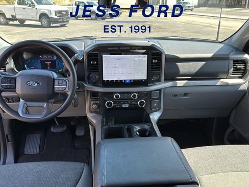 Used 2024 Ford F150 XLT w/ Mobile Office Package image 18