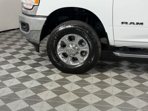 Used 2024 RAM 2500 Big Horn w/ Protection Group image 9