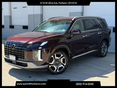 Used 2023 Hyundai Palisade Limited