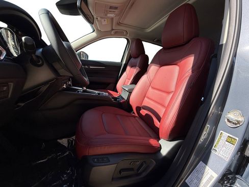 New 2025 MAZDA CX-5 Carbon Edition image 9