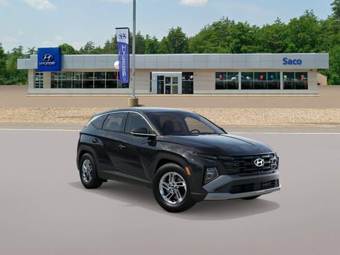 New 2026 Hyundai Tucson SE image 2