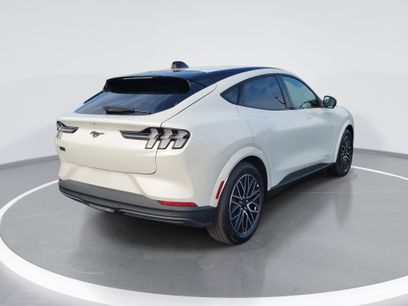 New 2025 Ford Mustang Mach-E Premium