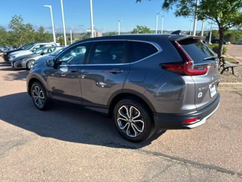 Used 2022 Honda CR-V EX image 28