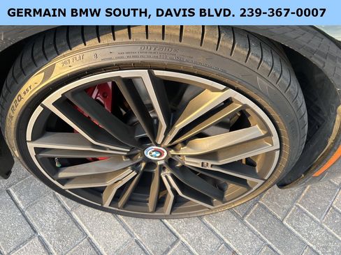 Certified 2023 BMW M550i xDrive w/ Executive Package image 24