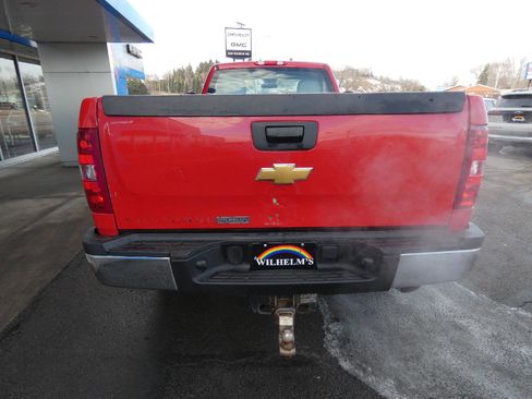 Used 2012 Chevrolet Silverado 2500 W/T image 4