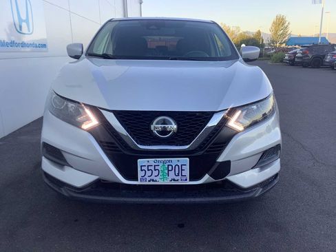 Used 2021 Nissan Rogue Sport S AWD/4WD image 9
