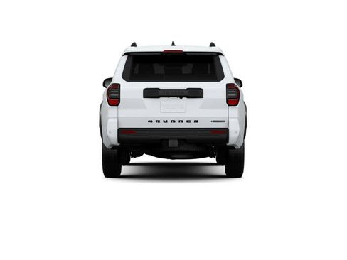 New 2026 Toyota 4Runner TRD Off-Road Premium AWD/4WD image 8