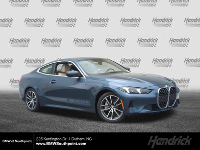 New 2026 BMW 430i xDrive Coupe w/ Parking Assistance Package