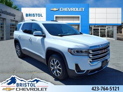 Used 2023 GMC Acadia SLT