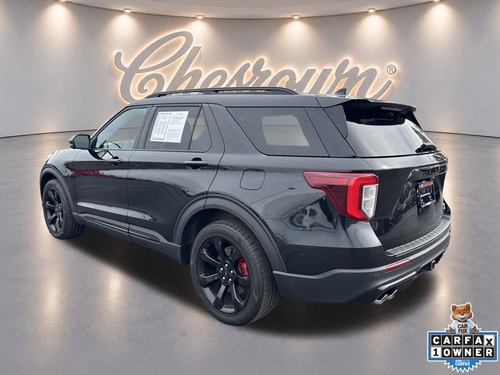 Used 2023 Ford Explorer ST w/ Equipment Group 401A AWD/4WD image 3