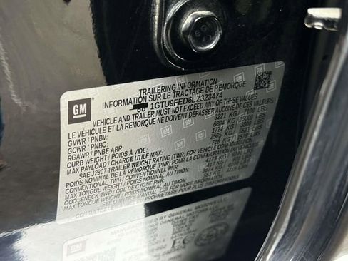 Used 2020 GMC Sierra 1500 Denali w/ LPO, GMC Protection Package image 26