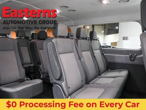 Used 2023 Ford Transit 350 XLT RWD image 20