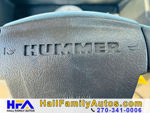 Used 2003 HUMMER H2 w/ Preferred Equipment Group image 31