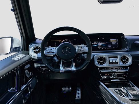 Certified 2022 Mercedes-Benz G 63 AMG 4MATIC image 23