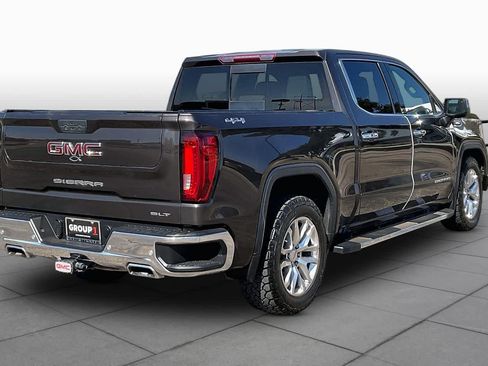 Used 2021 GMC Sierra 1500 SLT w/ SLT Convenience Package AWD/4WD image 13