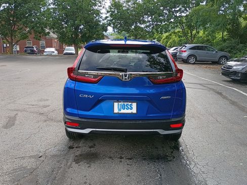 Used 2022 Honda CR-V EX-L image 4