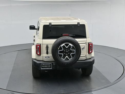 New 2026 Ford Bronco Outer Banks AWD/4WD image 41