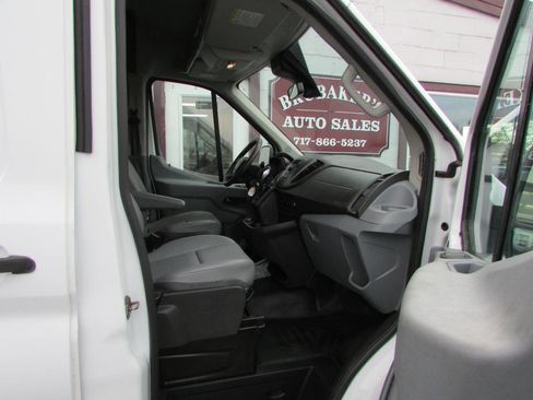 Used 2017 Ford Transit 350 148 Medium Roof image 7