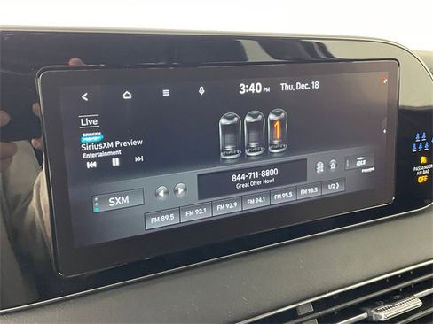 Certified 2022 Hyundai Palisade Limited w/ Winter Package image 7