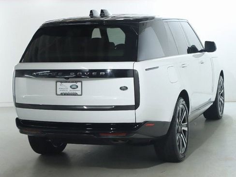 Certified 2023 Land Rover Range Rover SE AWD/4WD image 9