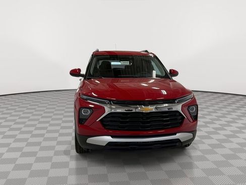 New 2026 Chevrolet TrailBlazer LT w/ Convenience Package FWD image 3