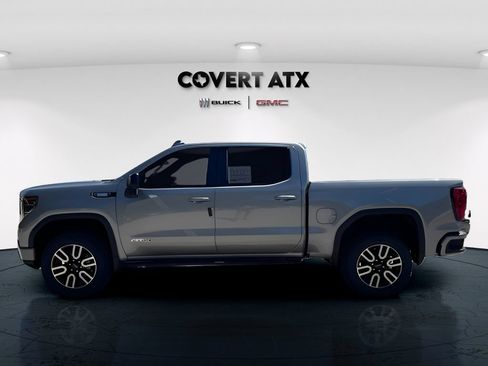 New 2026 GMC Sierra 1500 AT4 w/ AT4 Premium Package AWD/4WD image 5