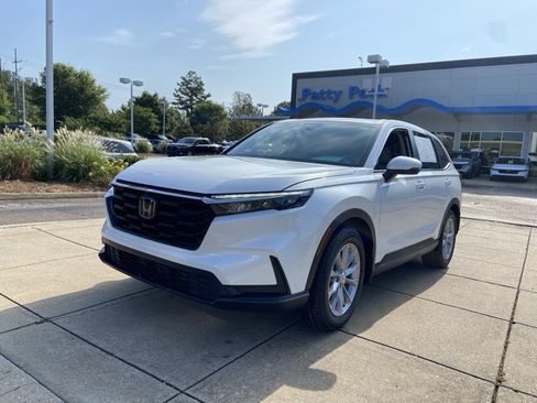 Used 2025 Honda CR-V EX image 4