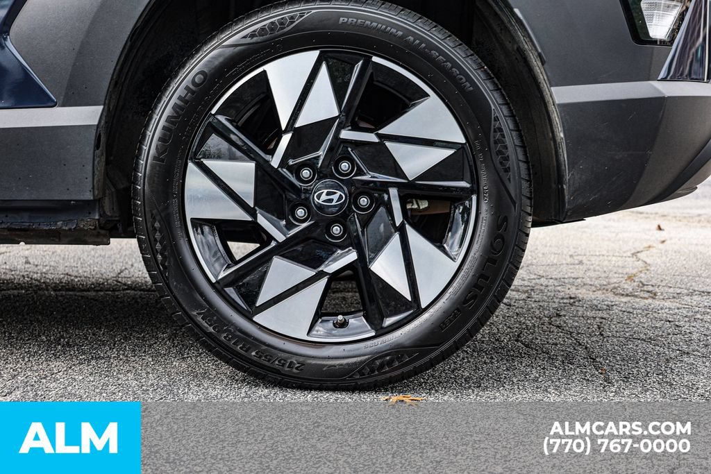 Used 2024 Hyundai Kona SEL FWD image 16