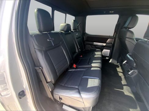 Certified 2025 Ford F150 Platinum w/ Equipment Group 702A High AWD/4WD image 20