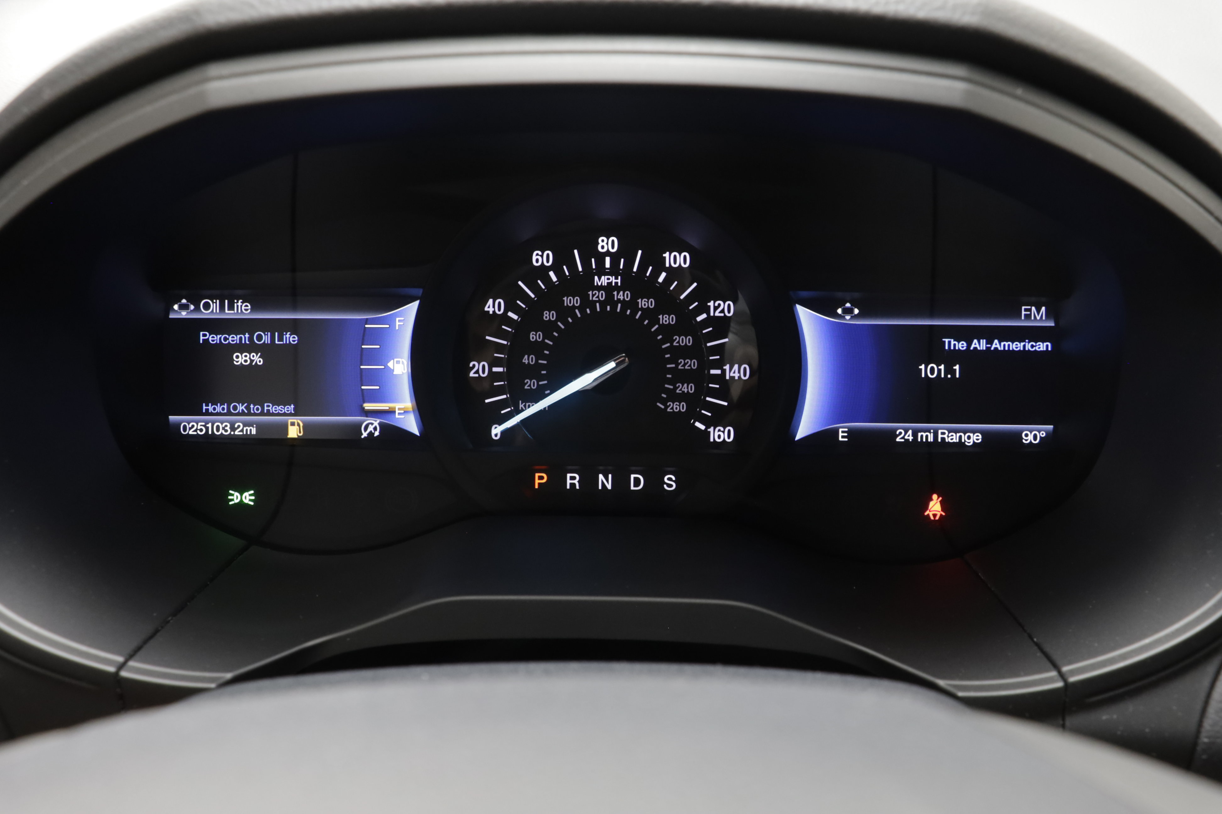 Used 2024 Ford Edge ST-Line AWD/4WD image 8