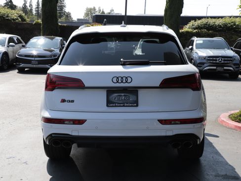 Used 2024 Audi SQ5 Premium Plus AWD/4WD image 9