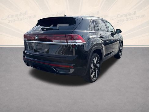Used 2025 Volkswagen Atlas Cross Sport SE image 6
