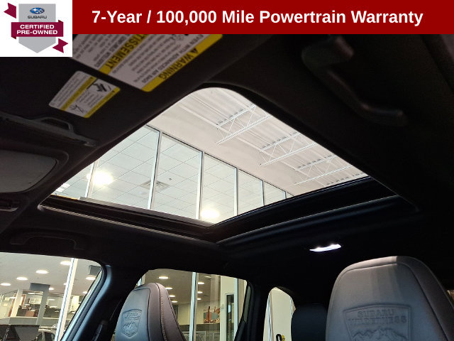 Certified 2026 Subaru Forester Wilderness AWD/4WD image 13