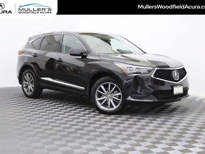 Used 2024 Acura RDX SH-AWD w/ Technology Package