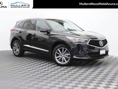 Used 2024 Acura RDX SH-AWD w/ Technology Package image 1