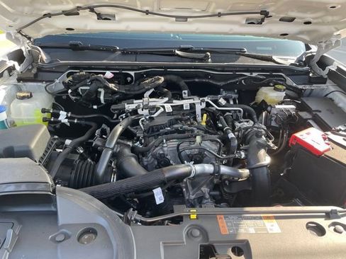 New 2025 Ford Ranger XLT w/ FX4 Off-Road Package image 27