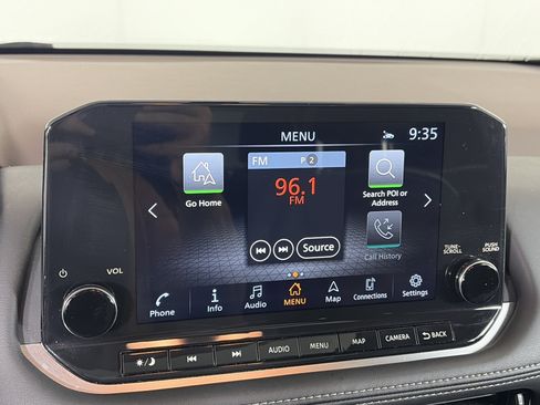 Certified 2023 Nissan Rogue Platinum w/ Platinum Premium Package AWD/4WD image 20