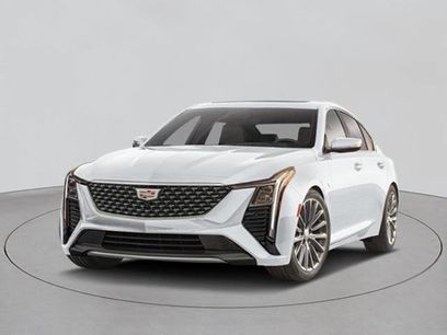 New 2025 Cadillac CT5 Premium Luxury w/ Technology Package