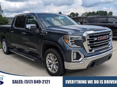 Used 2019 GMC Sierra 1500 SLT w/ SLT Premium Package