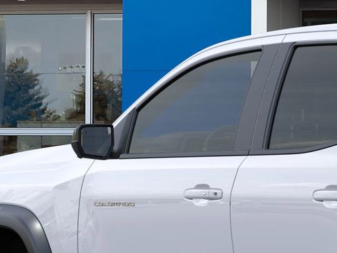 New 2026 Chevrolet Colorado ZR2 image 12