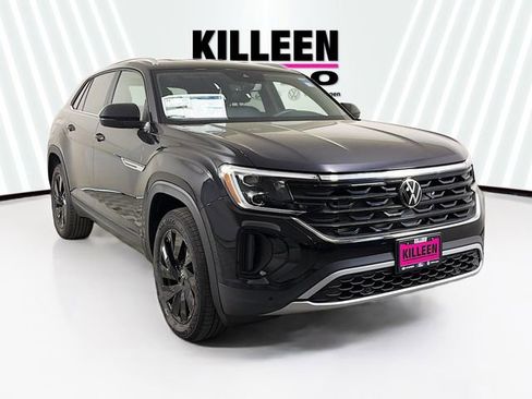 New 2026 Volkswagen Atlas Cross Sport SE FWD image 1